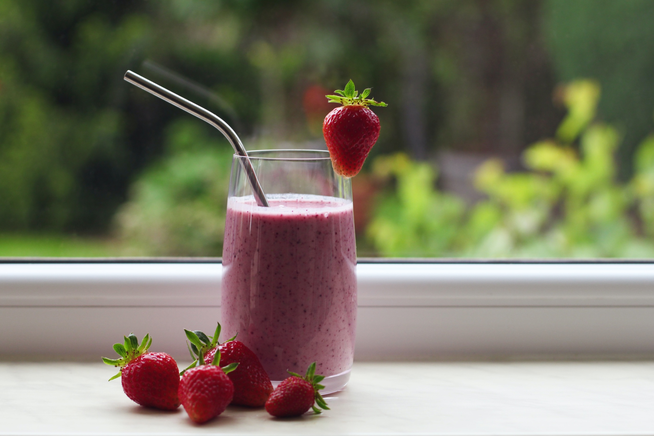 Berry Smoothie
