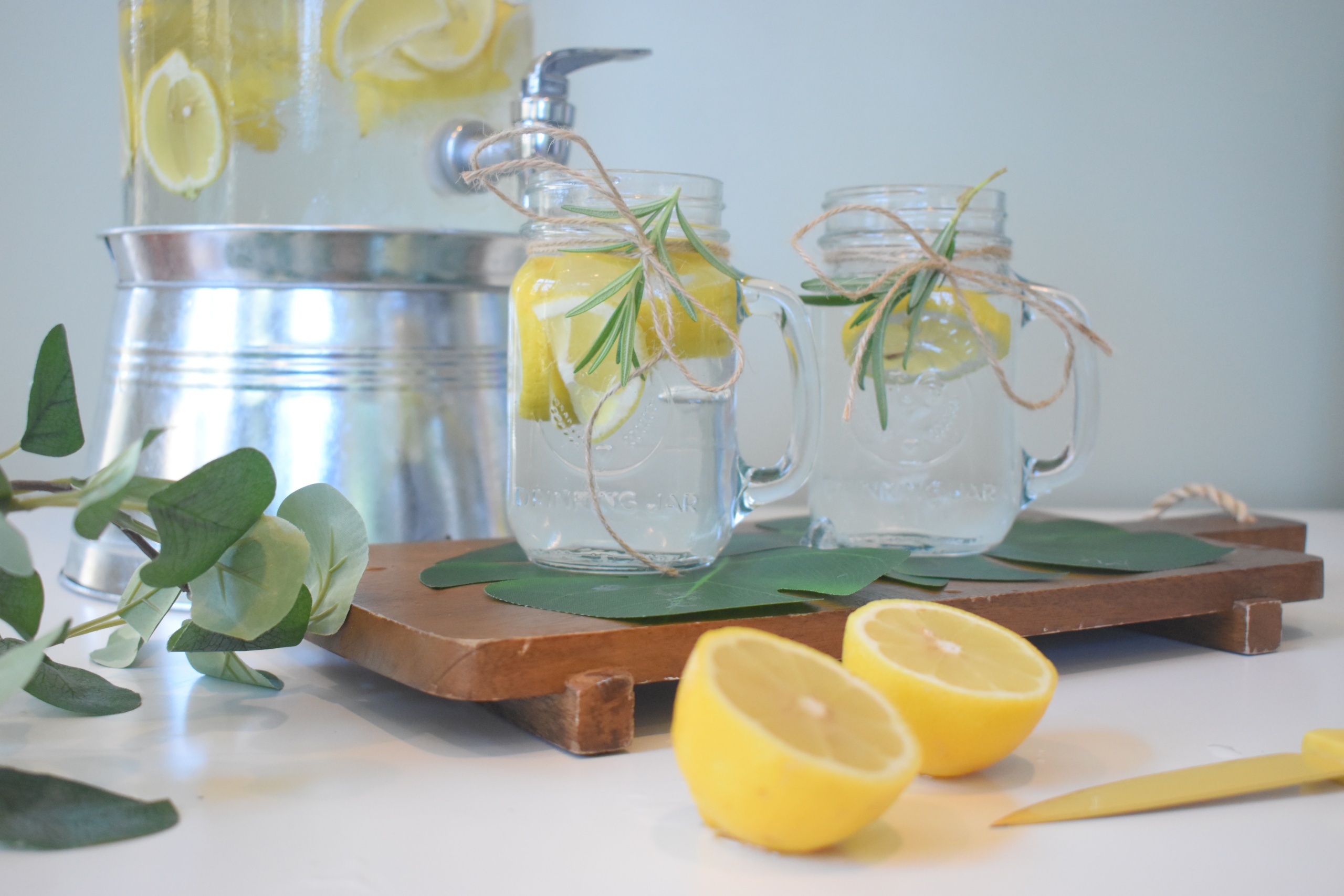 Mason jars