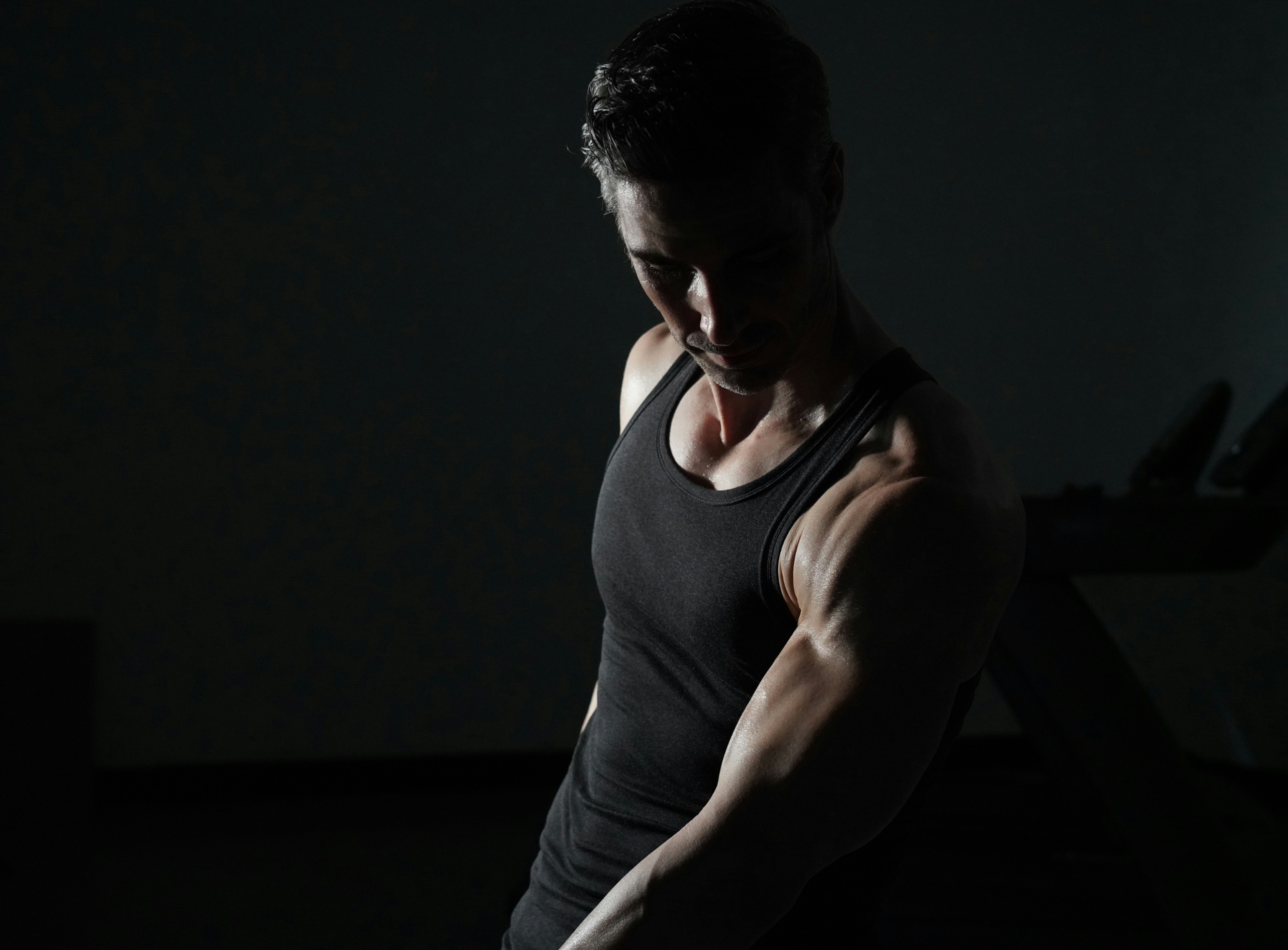 Upper body